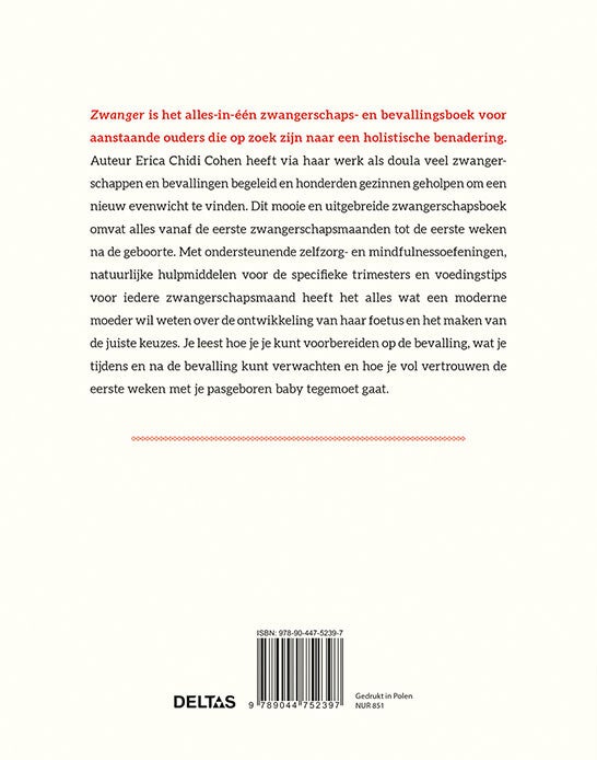 Zwanger (Paperback)