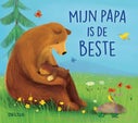 Mijn papa is de beste (Kartonboek)