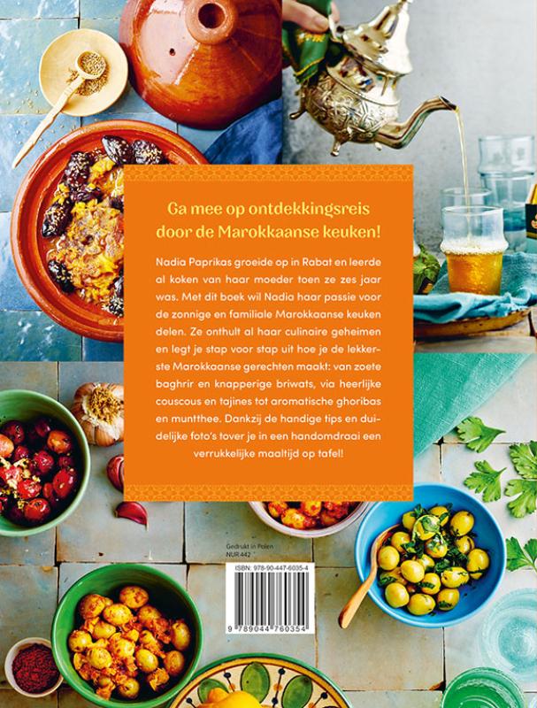 Eenvoudig en lekker Marokkaans koken (Hardback)