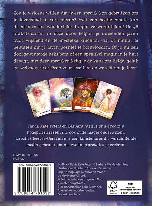 Wicca rituelen & bezweringen (Paperback)