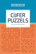 Train your brain! Cijferpuzzels (Paperback)