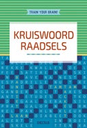 Train your brain! Kruiswoordraadsels (Paperback)