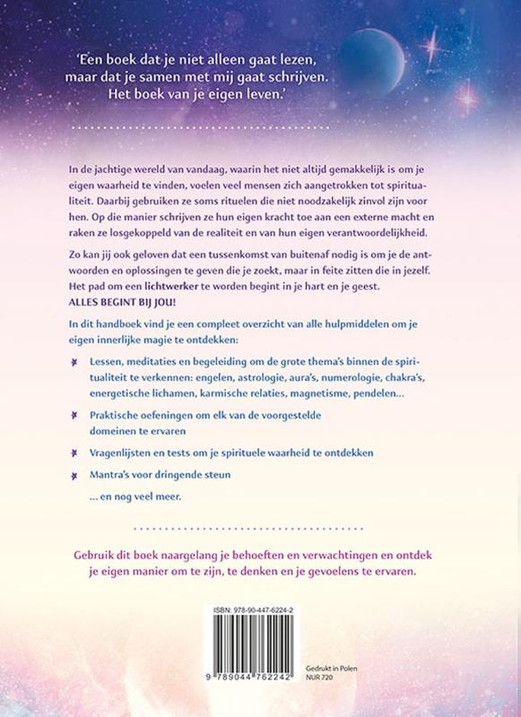 Compleet handboek voor de lichtwerker (Hardback)