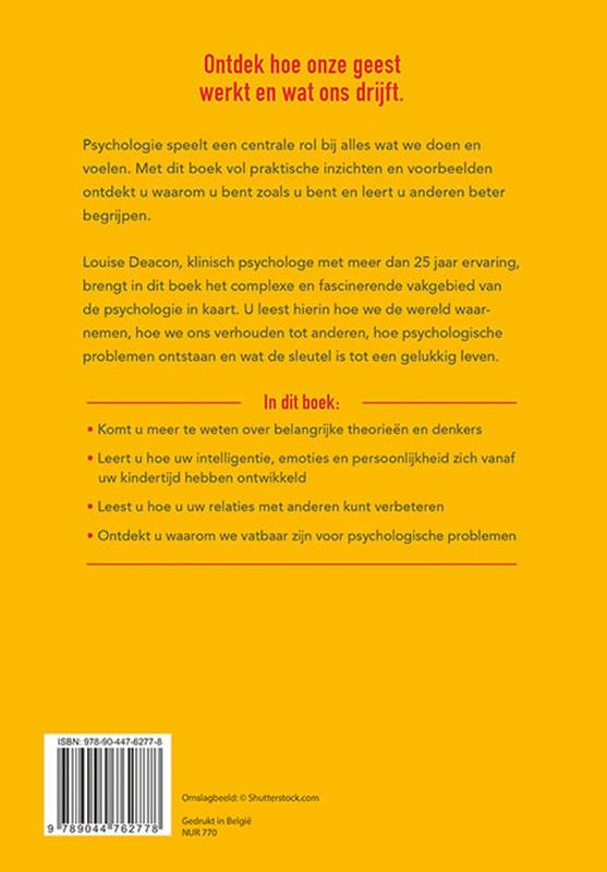 Psychologie (Paperback)