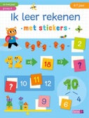 Ik leer rekenen met stickers (Paperback)