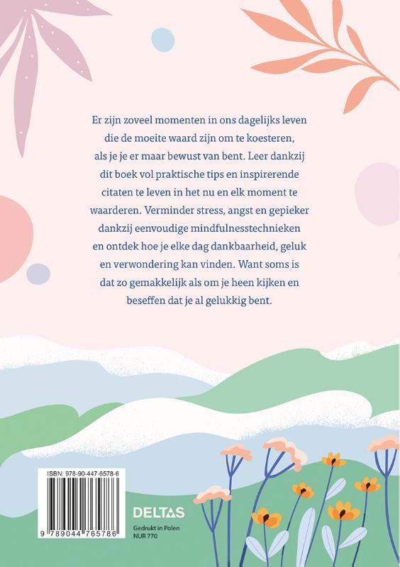 Mindful leven (Paperback)