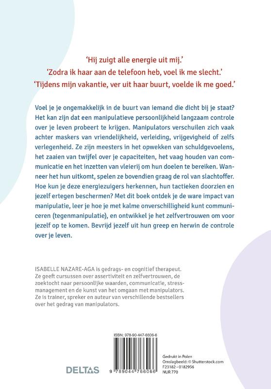 Omgaan met manipulators (Paperback)