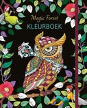 Magic Forest Kleurboek (Hardback)