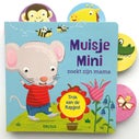 Muisje Mini zoekt zijn mama (Kartonboek)