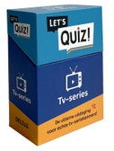 Let's Quiz! - TV-series (Kaartspellen)