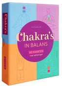 Chakra's in balans (Paperback)
