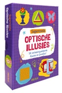 Supercoole optische illusies (Hardback)
