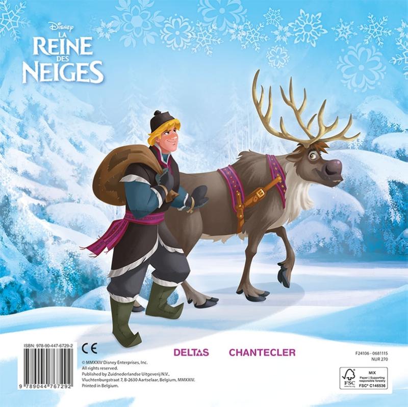 Disney Color Fun Frozen (Paperback)