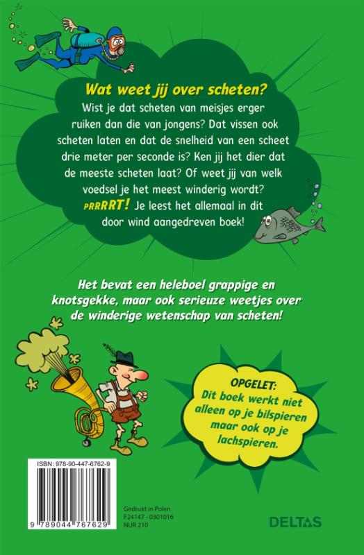 Het megacoole schetenboek (Paperback)