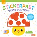 Stickerpret voor peuters (Paperback)