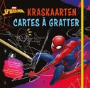 Marvel Spider-Man Kraskaarten / Marvel Spider-Man Cartes à gratter (Kaartspellen)