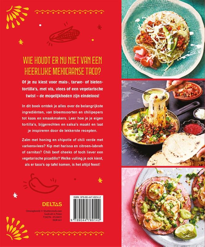 Holy Taco! (Paperback)