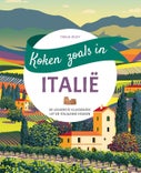 Koken zoals in - Italië (Hardback)