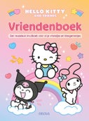 Hello Kitty vriendenboek (Hardback)