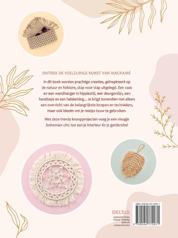 Macramé (Paperback)