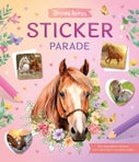 Dream Horses Sticker Parade (Paperback)