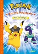 Pokémon eerste leespret - Waar is Terapagos? (Hardback)