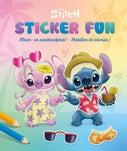 Disney Sticker Fun Stitch (Paperback)