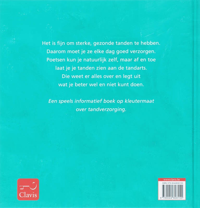 De tandarts (Hardback)
