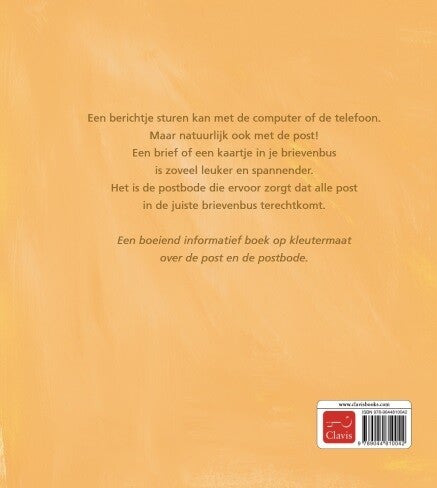 De postbode (Hardback)