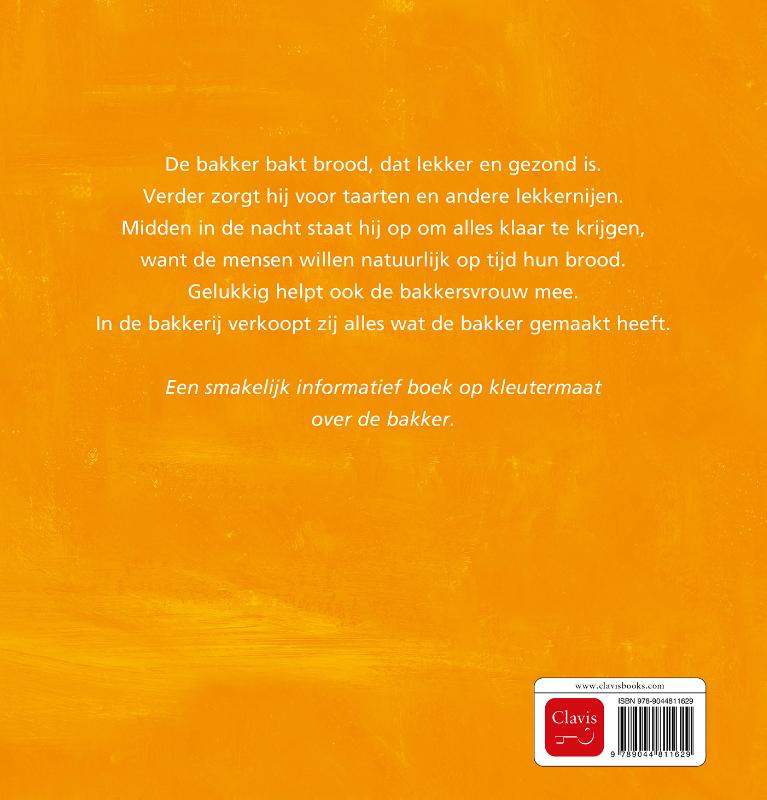 De bakker (Hardback)
