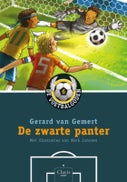 De zwarte panter (Hardback)