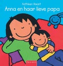 Anna en haar lieve papa (Hardback)