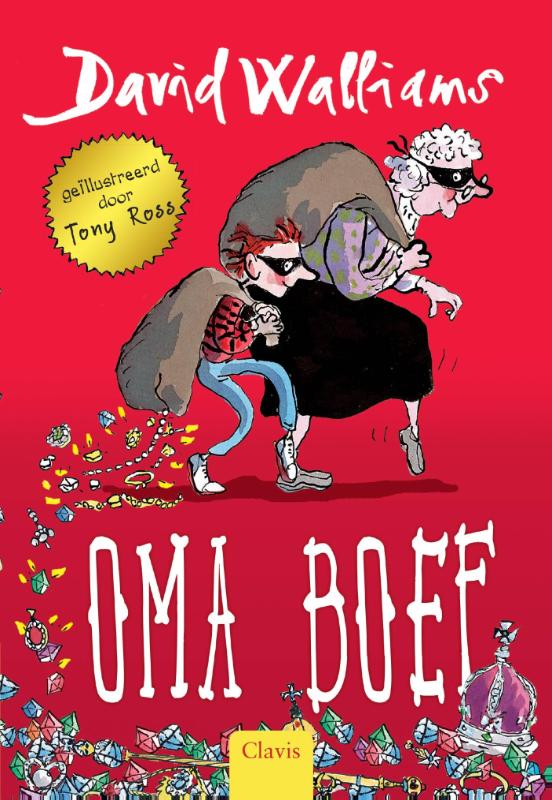 Oma boef (Hardback)