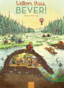 Welkom thuis Bever! (Hardback)