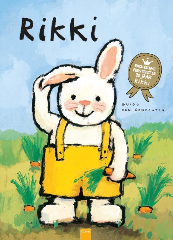 Rikki (Hardback)