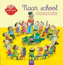 Naar school (Hardback)