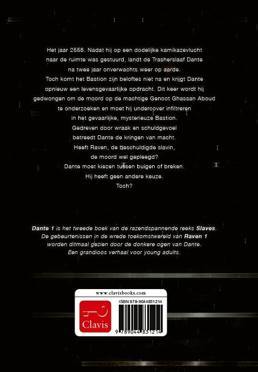 Dante 1 (Hardback)