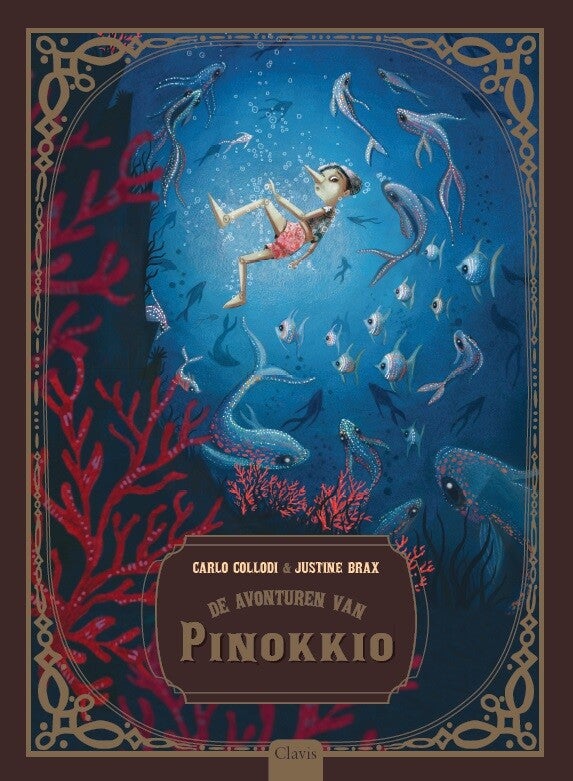 Pinokkio (Hardback)