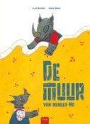 De muur van meneer Mo (Hardback)