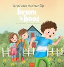 Bram is boos (Hardback)