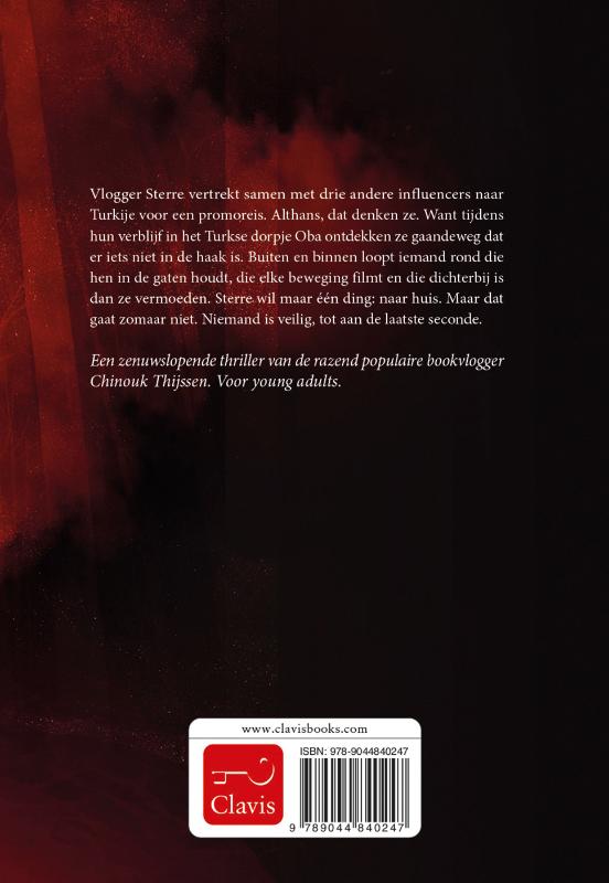 Je hebt één nieuwe volger (Hardback)