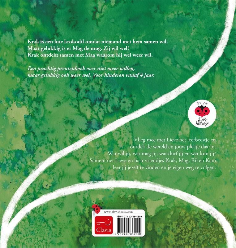 Krak de Krokowil (Hardback)