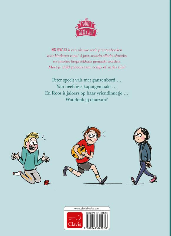 Eerlijk of oneerlijk? (Hardback)