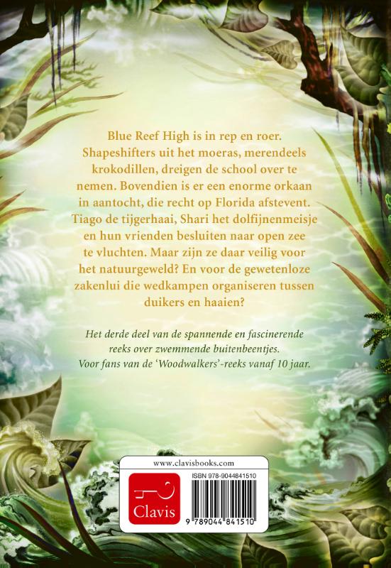 Wilde golven (Hardback)
