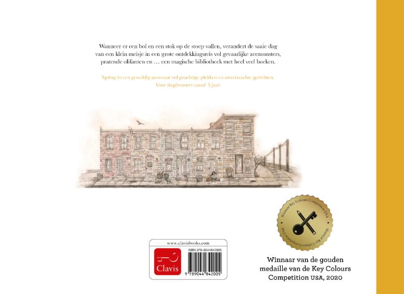 De sleutel tot de wereld (Hardback)