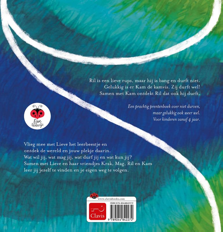 Ril de rups (Hardback)