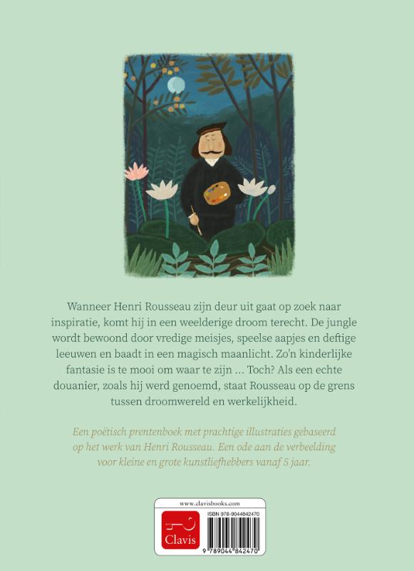 De jungle van de dromen (Hardback)