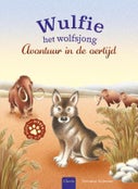 Wulfie het wolfsjong (Hardback)
