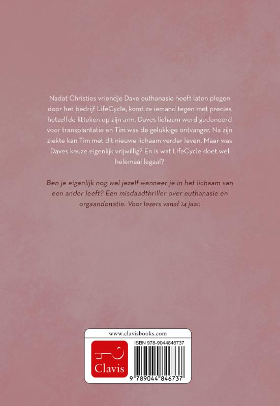 De halszaak (Hardback)