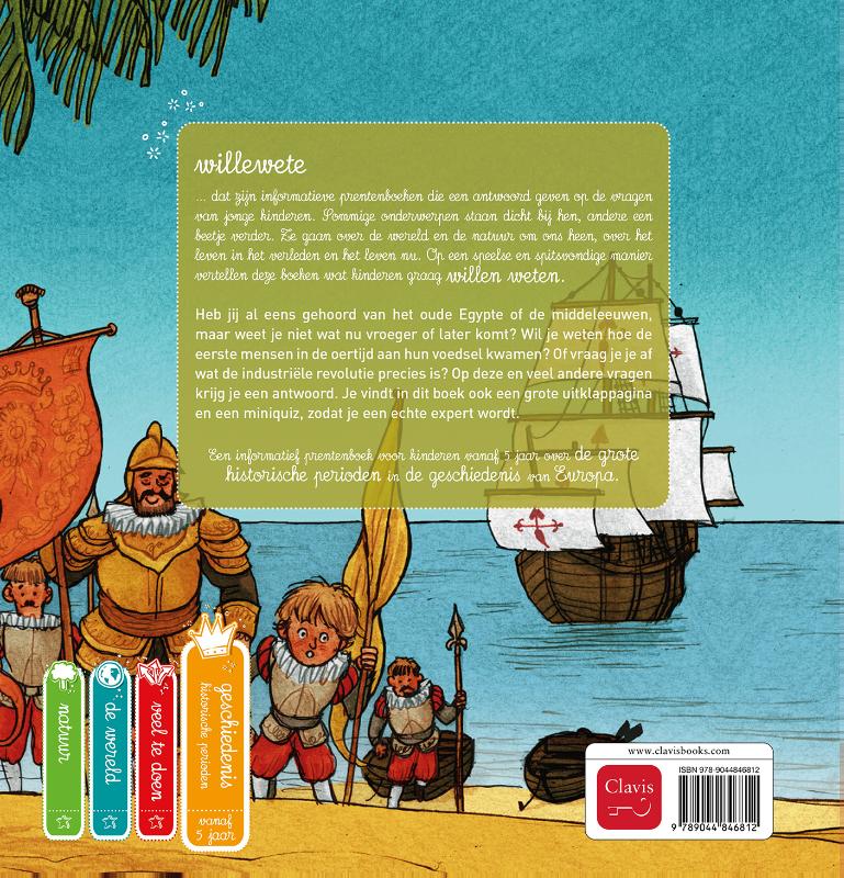 Van vroeger tot nu (Hardback)